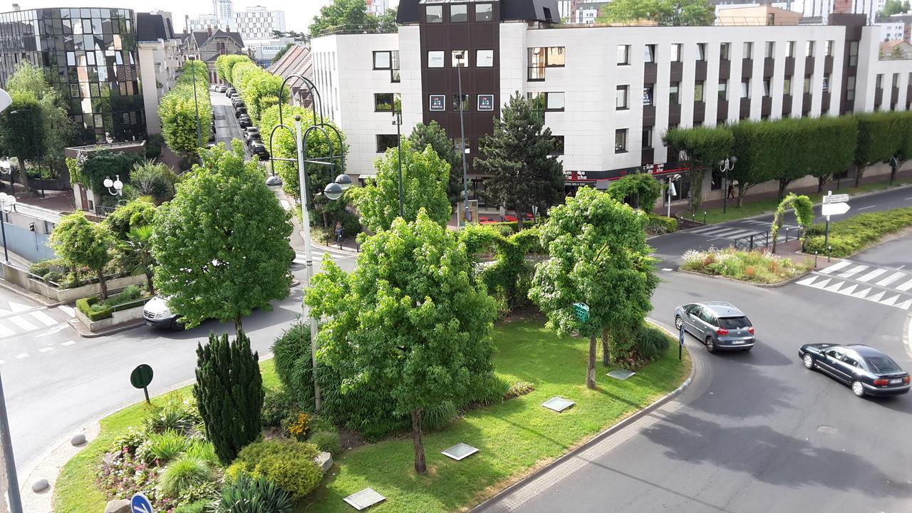 Ibis Budget St Gratien - Enghien-Les-Bains Saint-Gratien Exterior foto