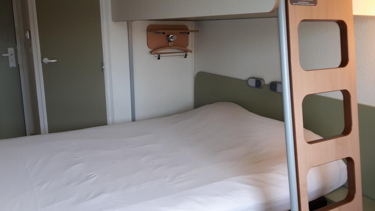 Ibis Budget St Gratien - Enghien-Les-Bains Saint-Gratien Exterior foto