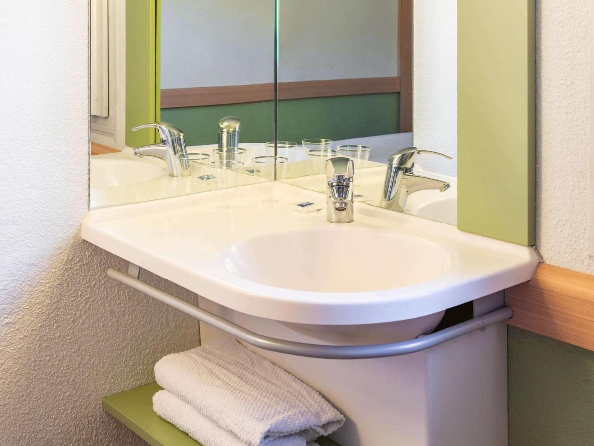 Ibis Budget St Gratien - Enghien-Les-Bains Saint-Gratien Exterior foto